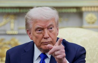 Trump: Izrael i Hamas potpisali 1. fazu mirovnog plana. Uskoro će svi taoci biti oslobođeni!