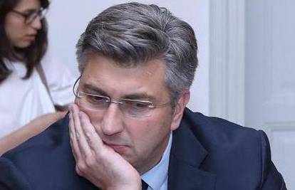 Plenković se sastao s Kriznim stožerom: Poduzete sve mjere