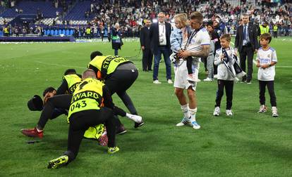 Champions League Final - Liverpool v Real Madrid