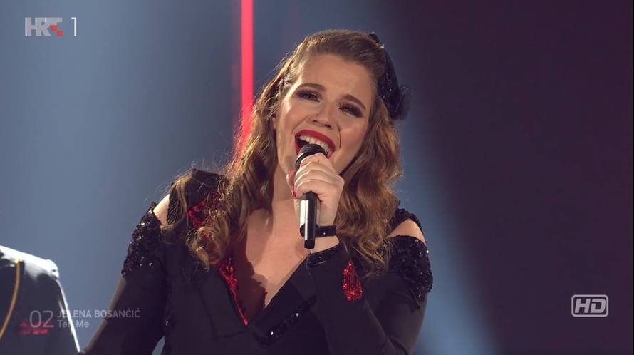 Roko Blažević novi je pobjednik Dore: Ide na Eurosong u Izrael
