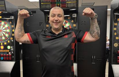 Pikado 'ludnica' neće proći bez Hrvata! U svehrvatskom finalu Krčmar osigurao mjesto na SP-u