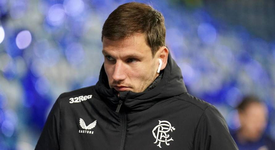 Rangers v Sparta Prague - UEFA Europa League - Group C - Ibrox Stadium