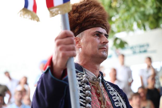 Tino Radanović slavodobitnik je 311. Sinjske alke