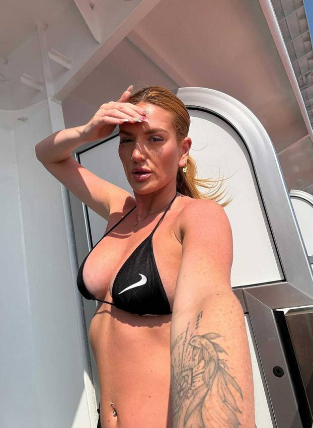 FOTO S dvije vagine i karijerom privlačila sam pažnju, ali ne i ljubav – sad mijenjam sve