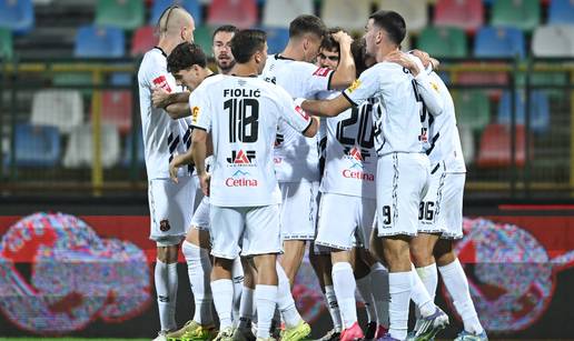 VIDEO Gorica pregazila lokose u utakmici punoj komičnih golova