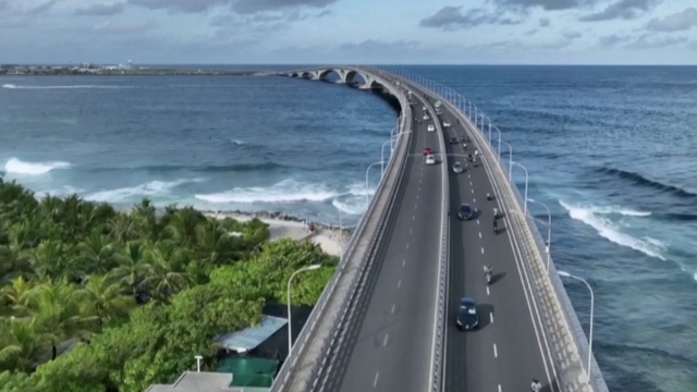 VIDEO Most prijateljstva između Kine i Maldiva promijenio je živote mnogih i potaknuo razvoj