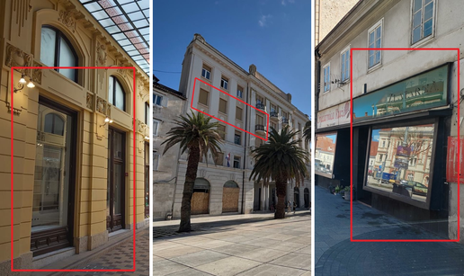 FOTO Država u zakup daje 29 poslovnih prostora: Pogledajte što se sve nudi i po kojoj cijeni