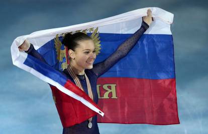 Na Zlatnu piruetu dolazi zlatna s OI 2014. Adelina Sotnikova