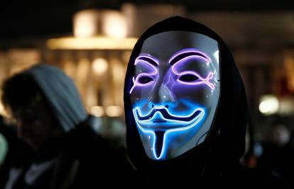 Tajnoviti Anonimusi: Strah i trepet za nemoralne i pohlepne
