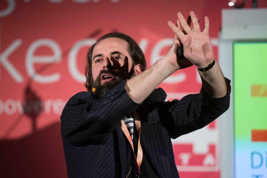 Digital Takeover: Dodijeljena su Business leaders priznanja...