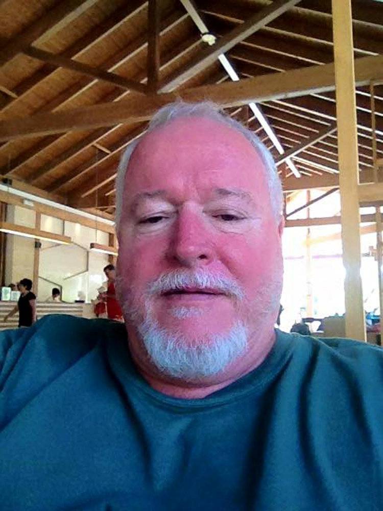 Accused killer Bruce McArthur appears in a photo posted on his social media account