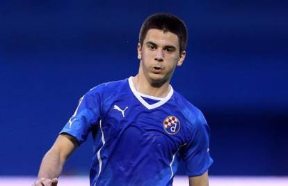 Dinamo u zadnjim trenucima vratio Pavičića iz Lokomotive