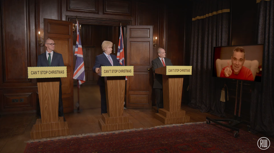 Theresa May radi špagu, a Boris Johnson se vraški rasplesao...