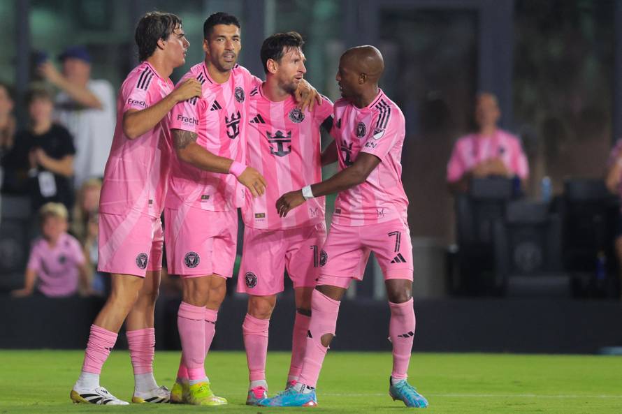 MLS: CF Montreal at Inter Miami CF