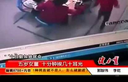 Odgoj u Kini: Učiteljica u pola sata mališane udarila 120 puta