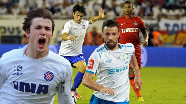 Vukušić: Nekad sam Hajduku bio kao što je Livaja danas! Pogriješili su što me nisu vratili