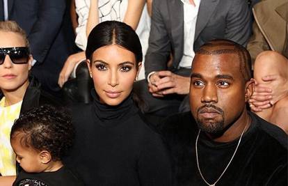Kim Kanyeu strogo zabranila da razgovara s drugim ženama