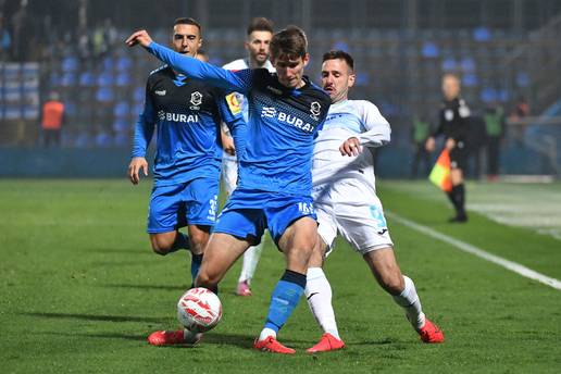 U&Zcaron;IVO Vara&zcaron;din - Rijeka: Borba za tre&cacute;e mjesto HNL-a i Europu