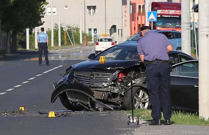 Frontalni sudar: Vozač kriv za nesreću u Sesvetama bio pijan