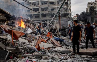 Hamas: Nećemo pregovarati o taocima dok ne prestanu borbe