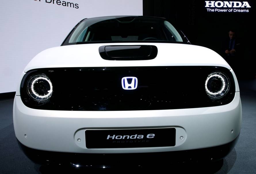 89th Geneva International Motor Show in Geneva