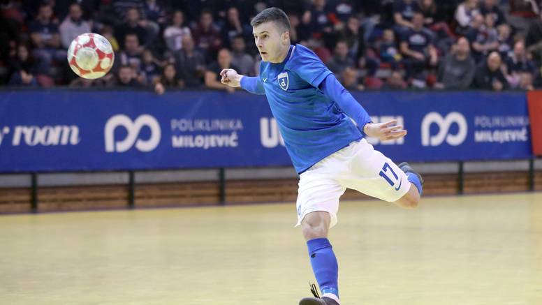 Odlasci iz  Futsal Dinama: Čekol u Italiju, Maloševac u Belgiju...