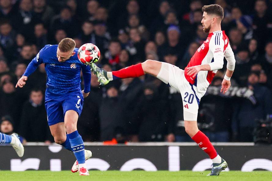 London: Susret Arsenala i Dinama u Ligi prvaka