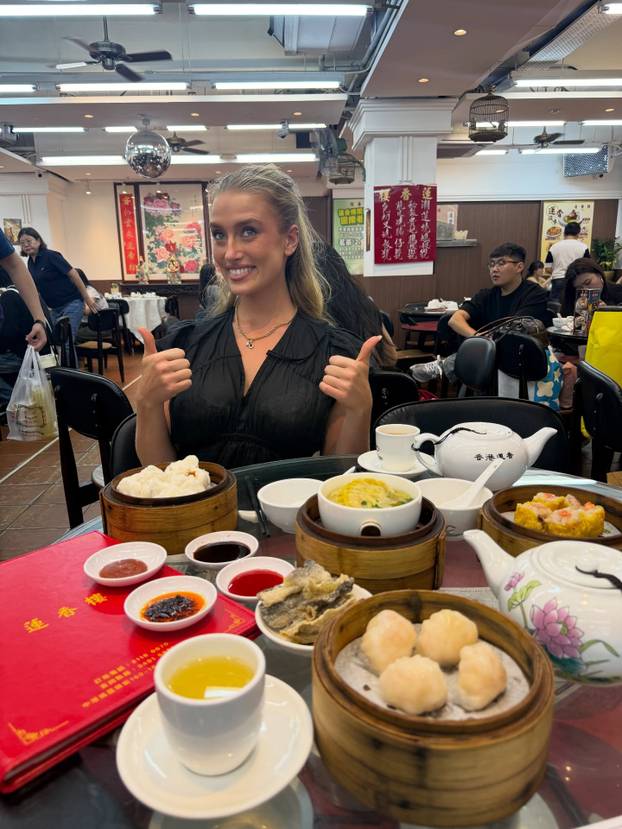 Ispale na Australian Openu: Ovu sportsku novinarku optužili su da otkriva ipak malo previše