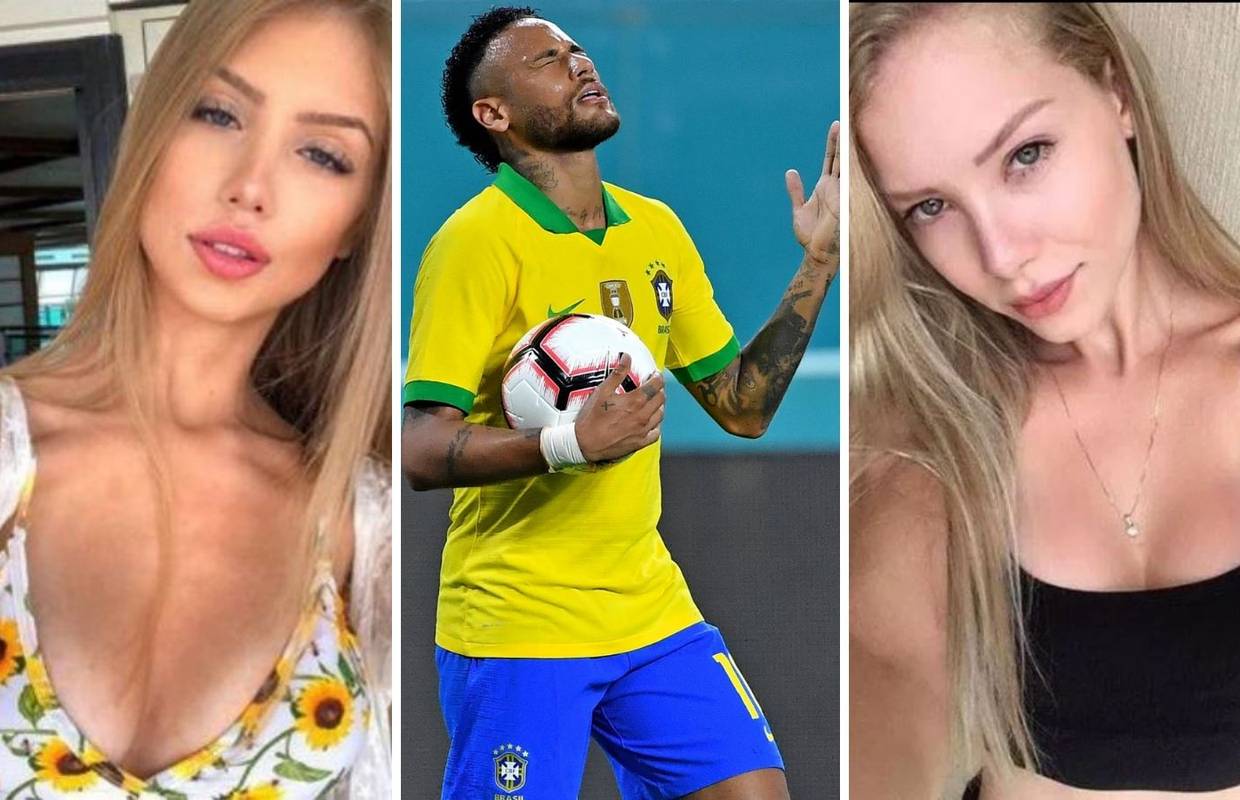 Neymar nije kriv za silovanje, djevojka je optužena za iznudu