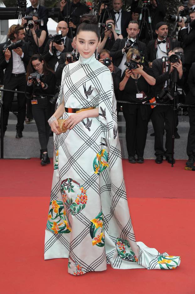 70th Cannes Film Festival 2017, Red Carpet film "L