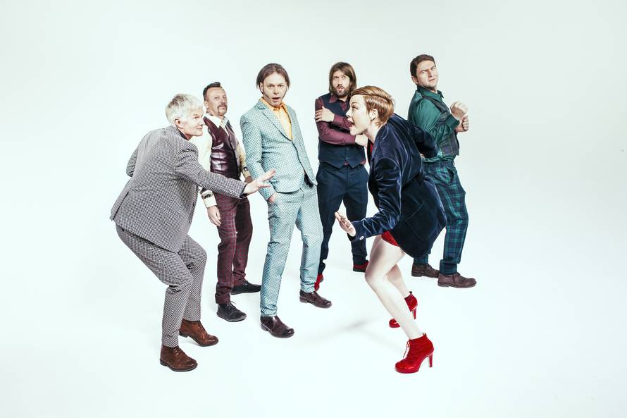 Veliki glazbeni spektakl Jinxa u Domu sportova u Zagrebu