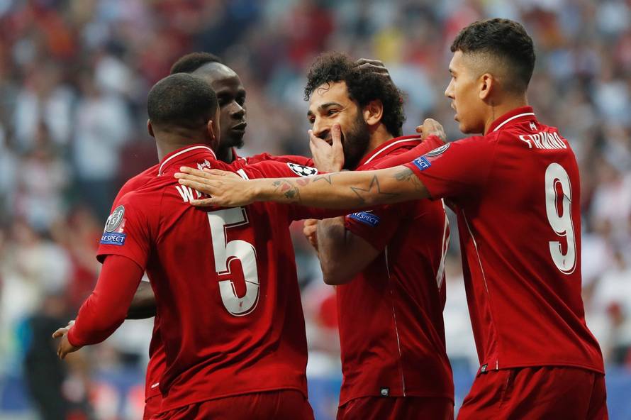 Liverpool šampion! Hrvatska 7. put u nizu ima prvaka Europe...