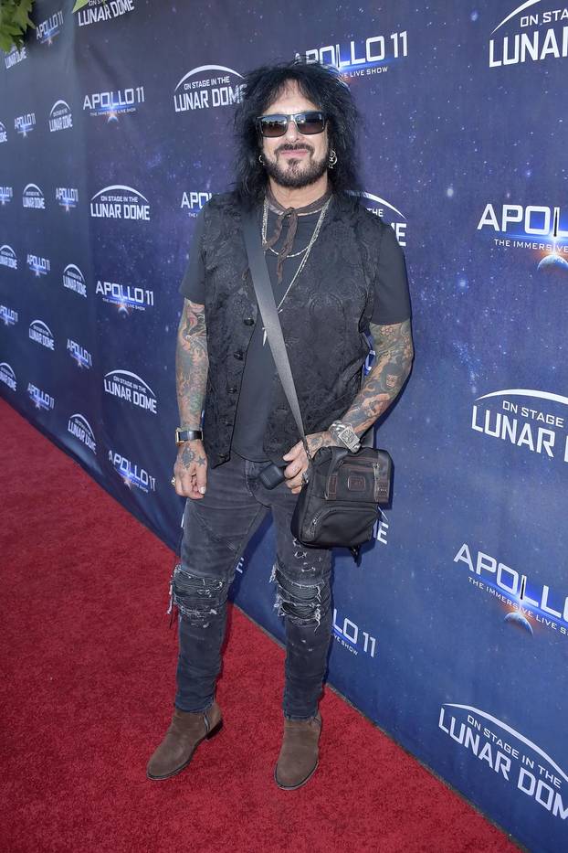 Opening 'Apollo 11: The Immersive Live Show' in Pasadena