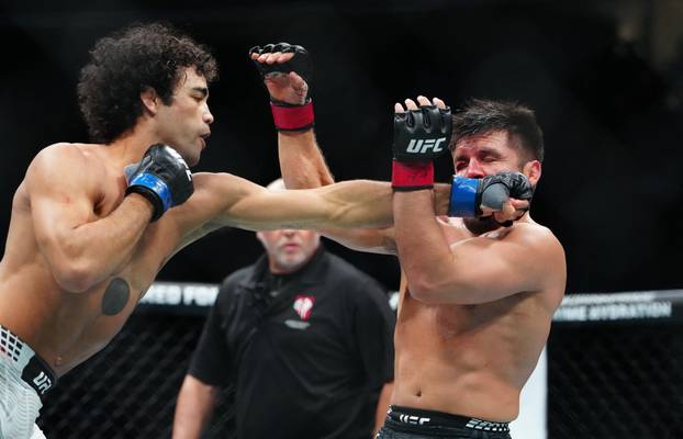 MMA: UFC 323 - Cejudo vs Talbott