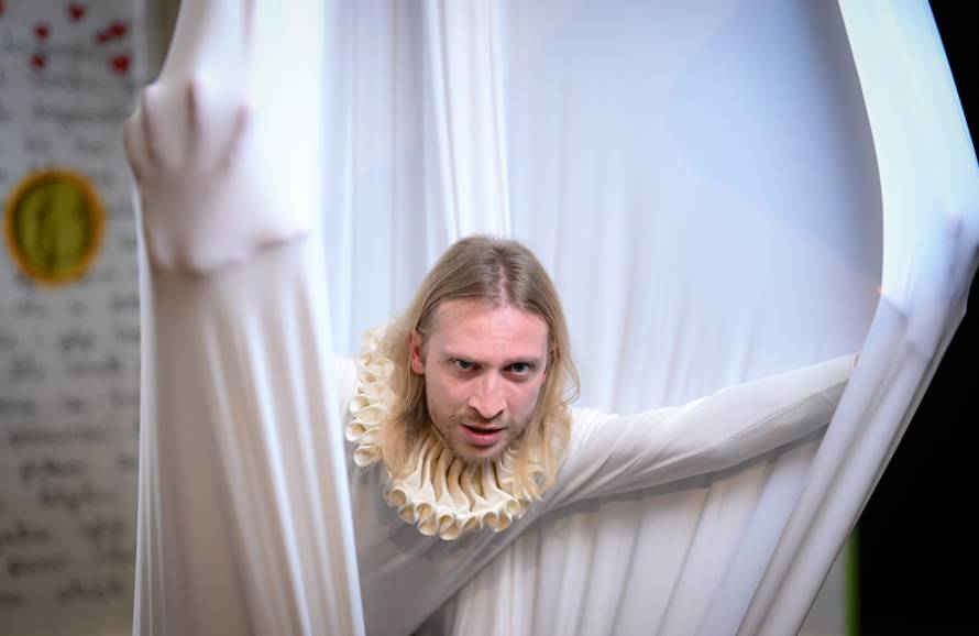 Od 'Luke Modrića' do 'Bijeloga klauna': Priča na granici sna i realnosti, cirkus donosi spektakl