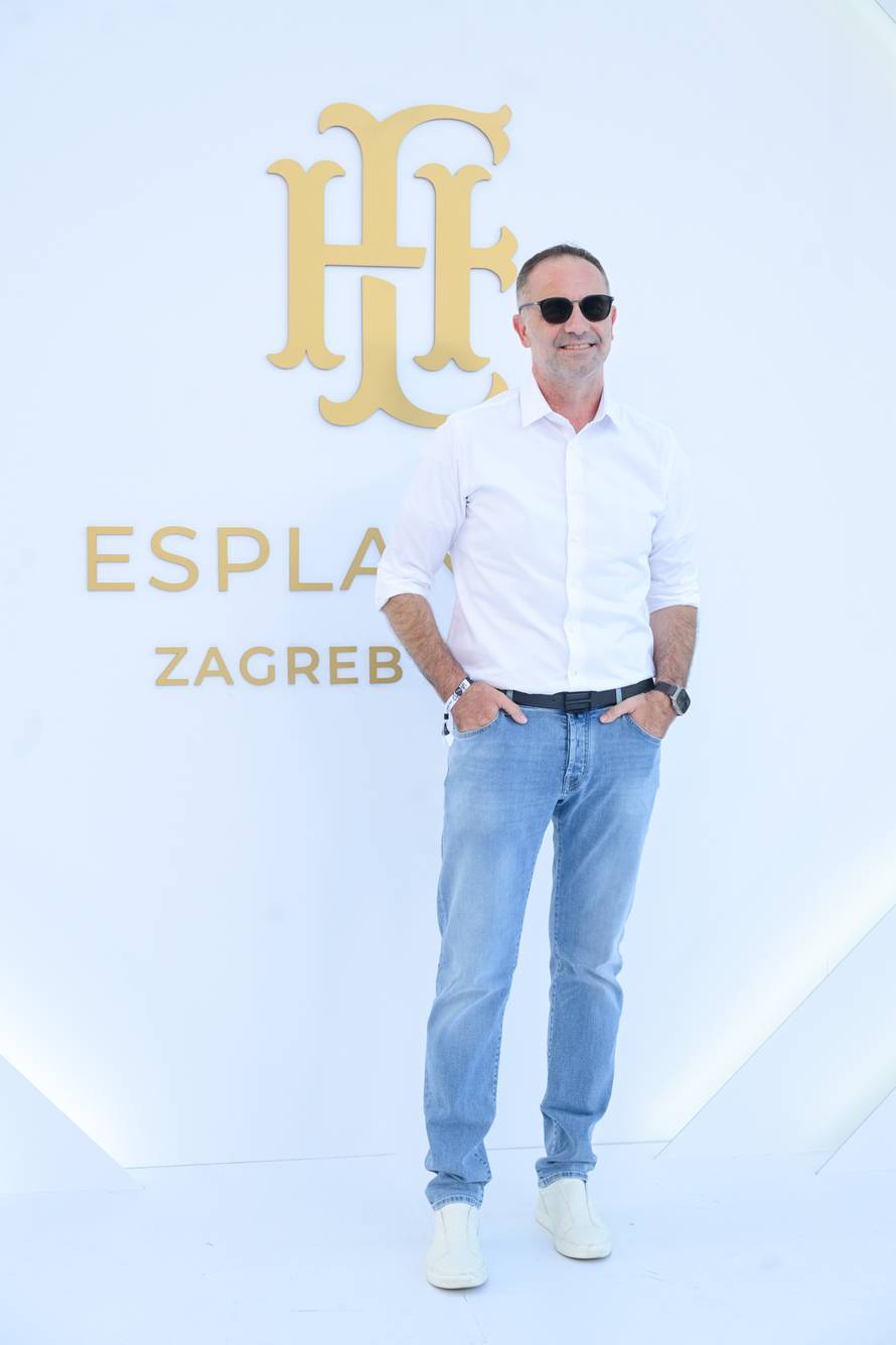 Zagreb: Brojne poznate osobe stigle su na proslavu 100. rođendana hotela Esplanade Zagreb