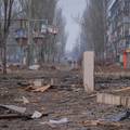 Ukrajina: Potisnute ruske snage s nekih položaja u Bahmutu