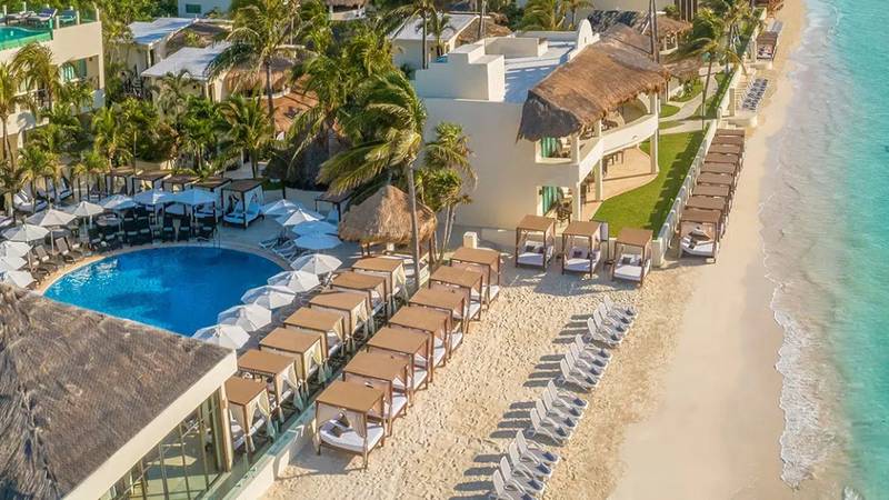 FOTO Najbolji svjetski resorti za odrasle: Evo kako izgledaju 'sobe za igru', tematske večeri