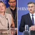 Burno u Saboru! Sandra Benčić: 'Plenković i suradnici otvoreno rehabilitiraju ustaštvo i NDH...'