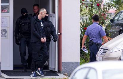 Jedan od uhićenih sa Srednjaka naoružan je pljačkao po Austriji