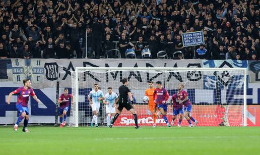 Rijeka rasprodala Rujevicu za derbi protiv Hajduka. Cijena karte išla je i do 150 eura...