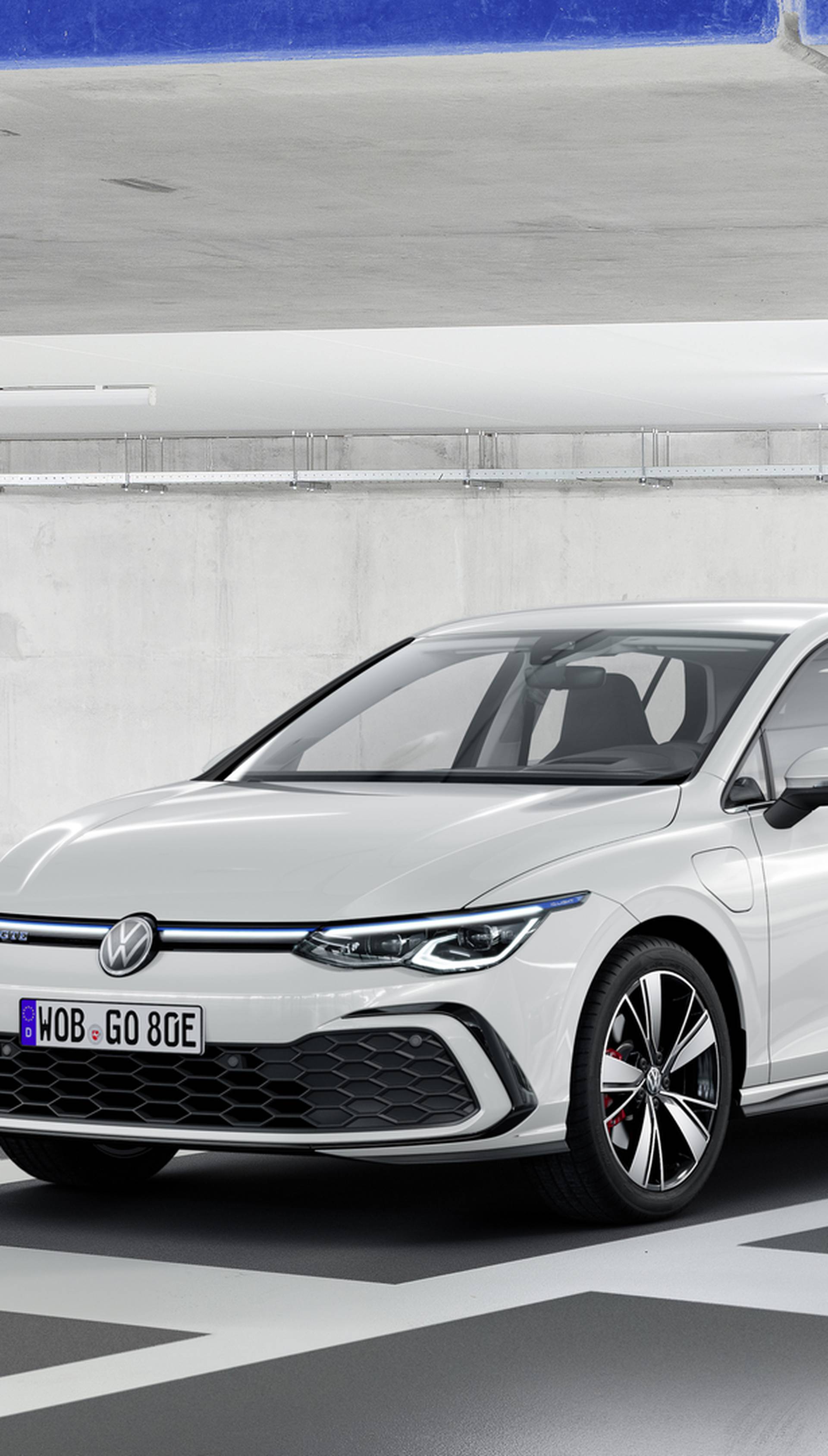 Stigao je: Ovo je novi Golf 8, najvažniji auto 2019. godine