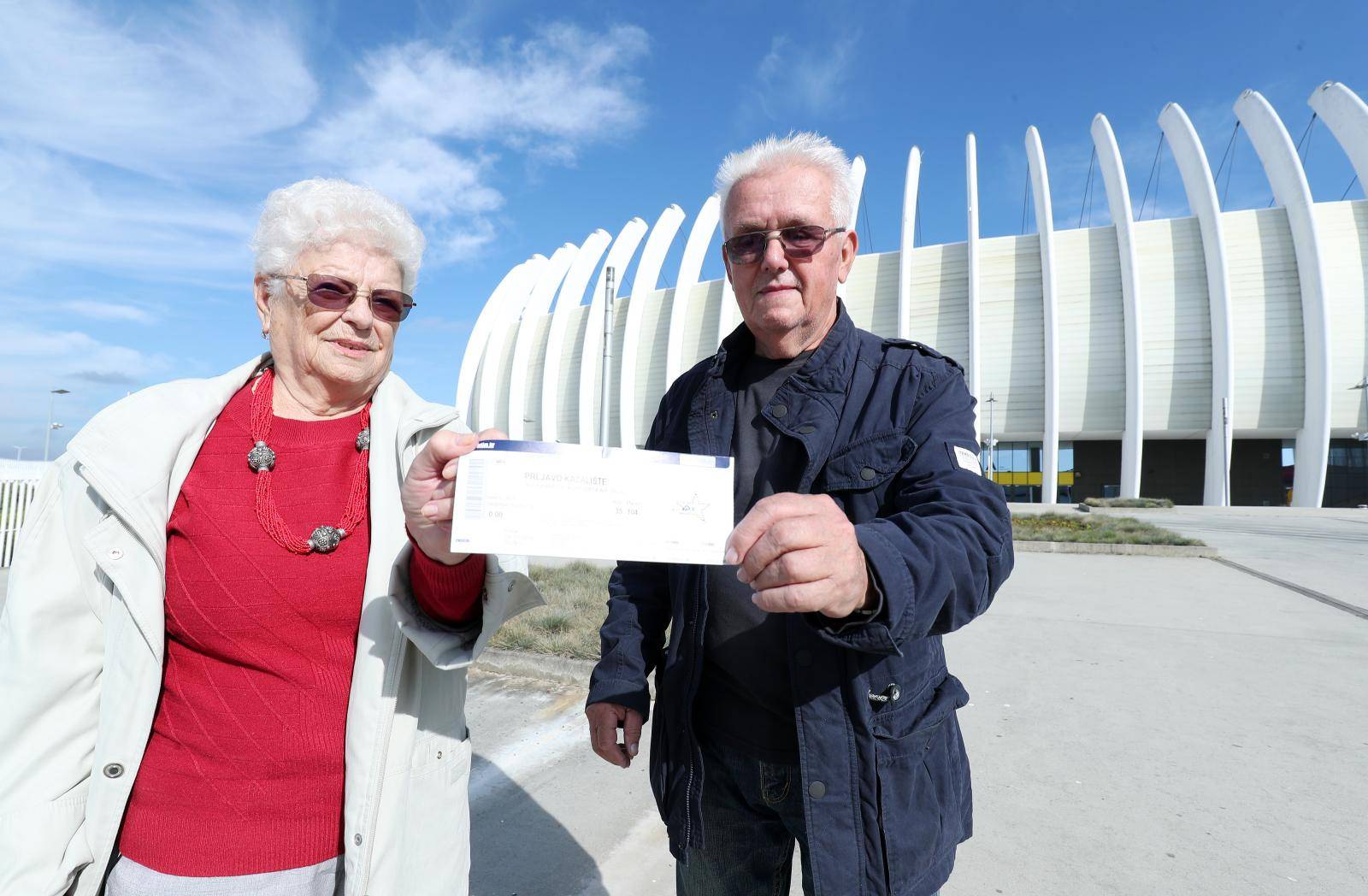 Lidija i Mensur: 'Na prvi rock koncert išli smo s 80 godina!'