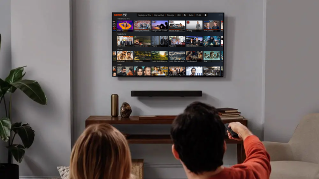 Moderno gledanje televizije putem interneta – GONET.TV