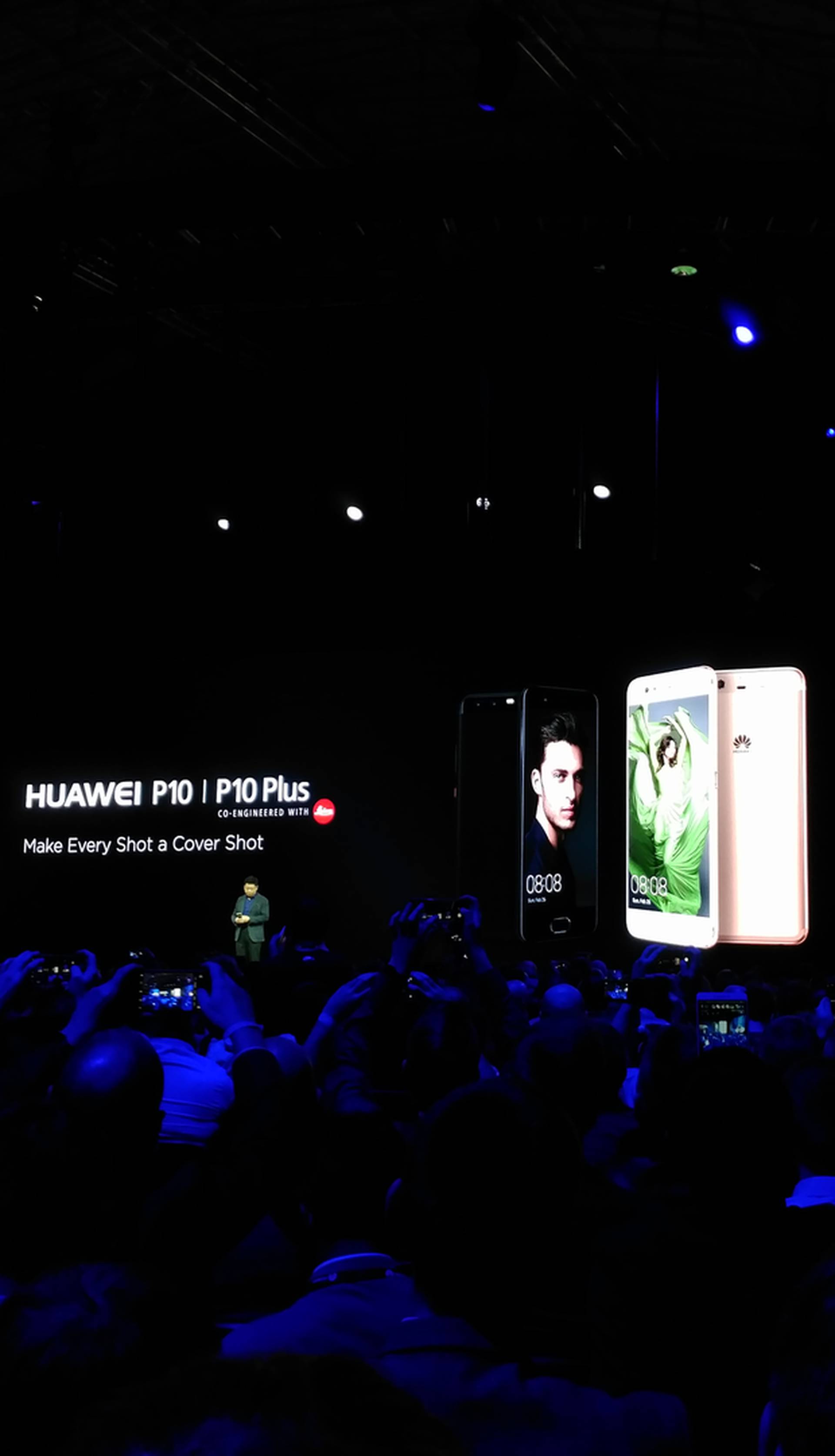 Šareni Huawei: P10 i P10 Plus dobili su još pametnije kamere