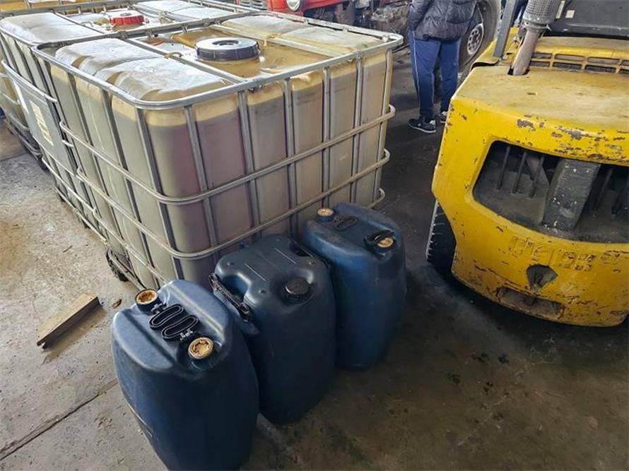 Pala naftna banda: Spojili se na cijev kod Bjelovara, u 4 mjeseca ukrali 116.000 litara gazolina