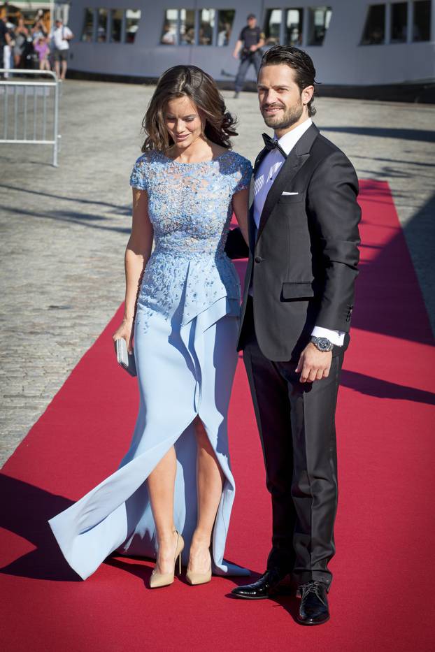 Pre-Wedding Party - Wedding of Prince Carl Philip of Sweden