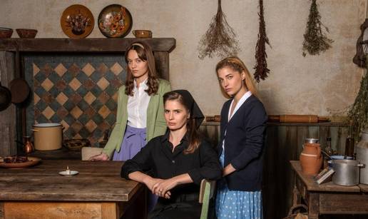 Evo &scaron;to &cacute;e biti u sapunicama i serijama ovaj tjedan: Cijelo selo pri&ccaron;a o vjen&ccaron;anju Cvite i Nikole