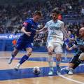 Nakon velike drame u Kupu i &zcaron;estokog faula, Futsal Dinamo do&ccaron;ekuje Rijeku u prvenstvu...