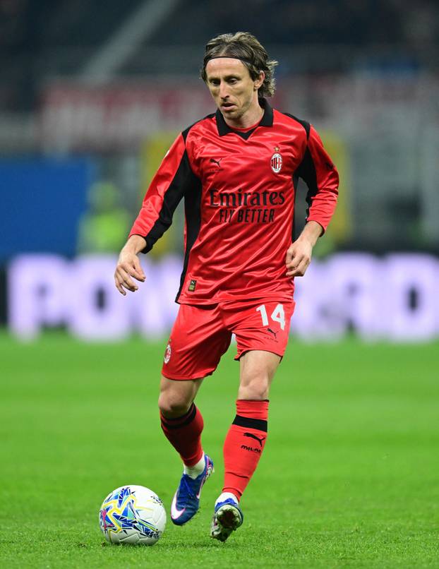 Serie A - AC Milan v Parma